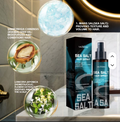 Hot Selling Increase Thickness Low Gloss Styling Hair Sea Salt Spray