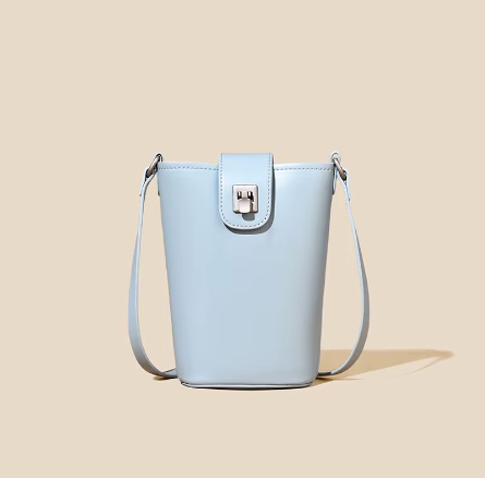 High Quality Leather Crossbody Pink Girls Bags Branded Shoulder Womens Handbags