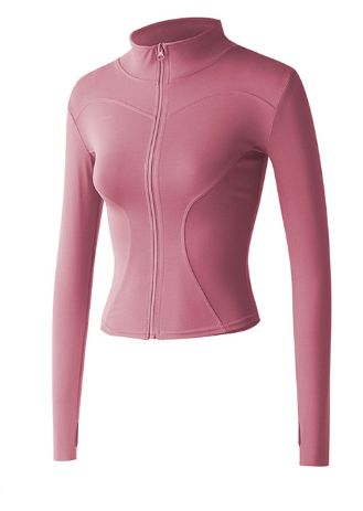 Women's Long Sleeve Sports Jacket