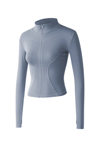 Women's Long Sleeve Sports Jacket